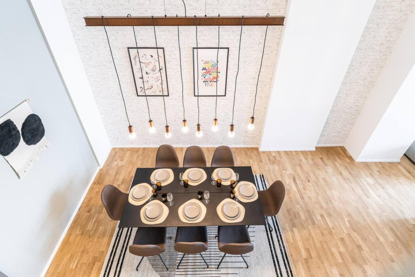 Spacious Lofts In Wedding Берлин Экстерьер фото