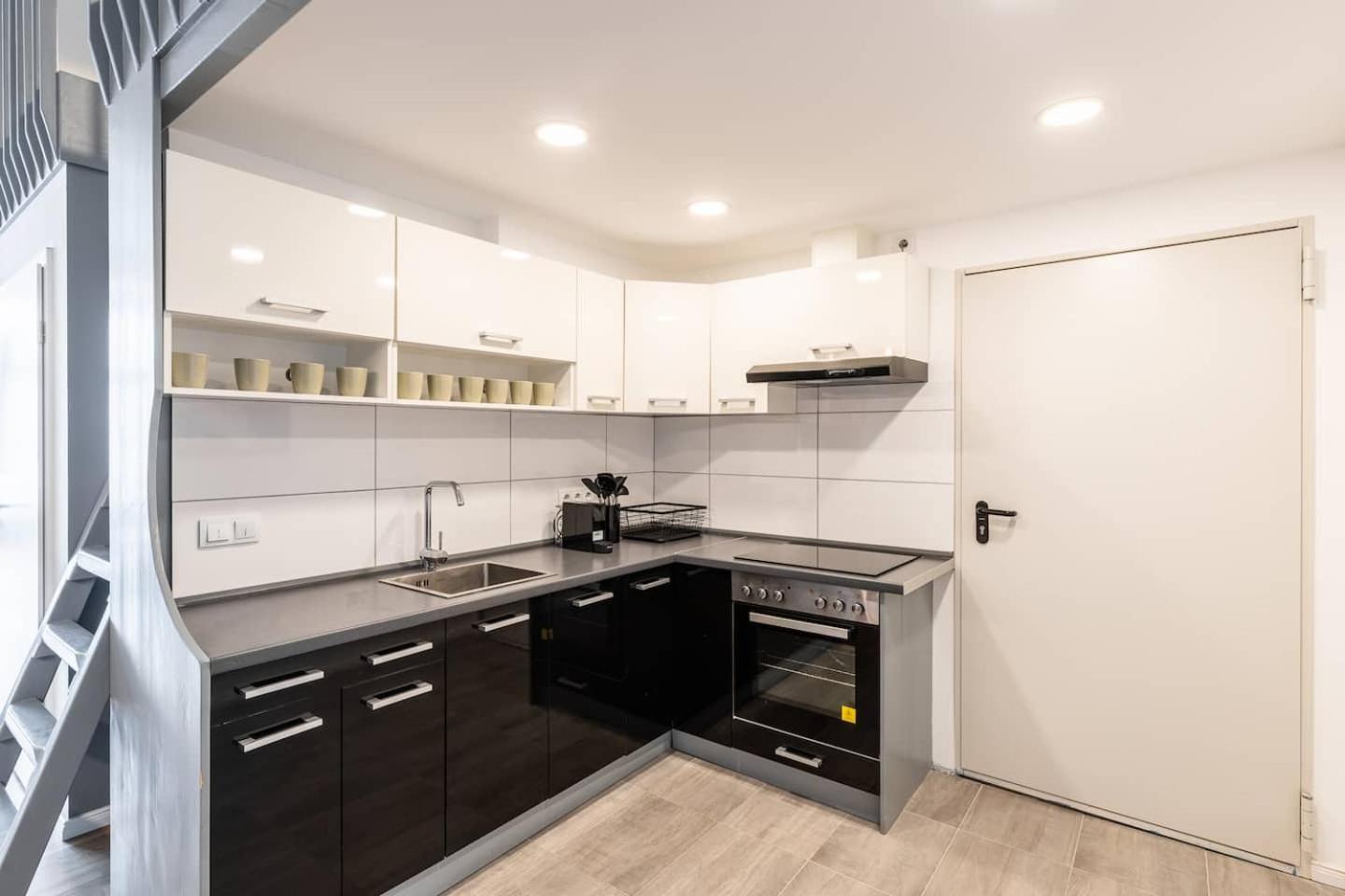 Spacious Lofts In Wedding Берлин Экстерьер фото
