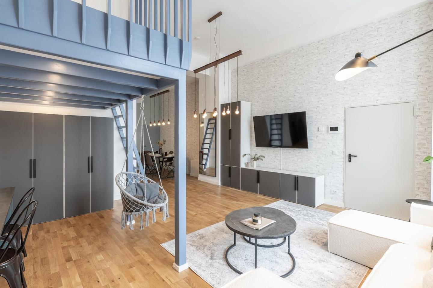 Spacious Lofts In Wedding Берлин Экстерьер фото