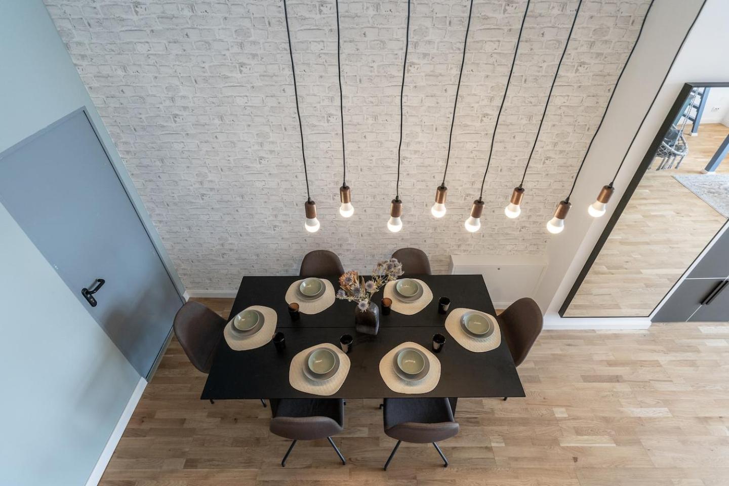 Spacious Lofts In Wedding Берлин Экстерьер фото